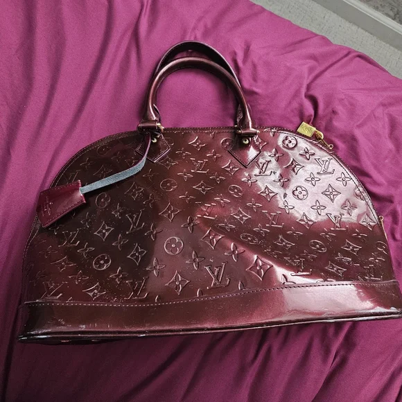 Designer Inspired Large Bag - Picture 7 of 16